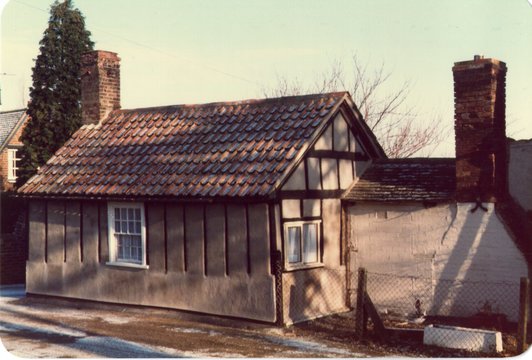 Park Lane<br>site of<br>The Wheatsheaf